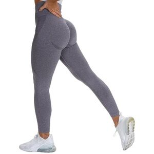 Stylish Women's Charcoal Leggings